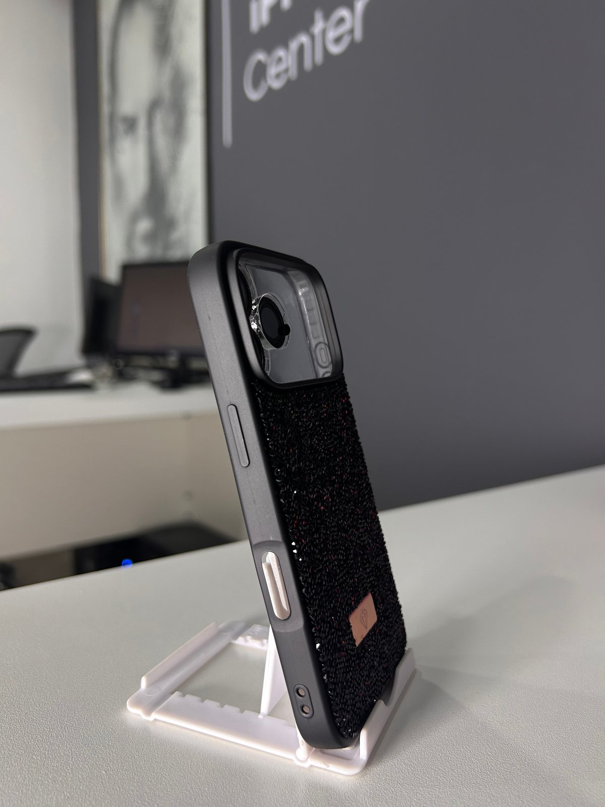 Case Swarovski - iPhone 17 Pro  - 2