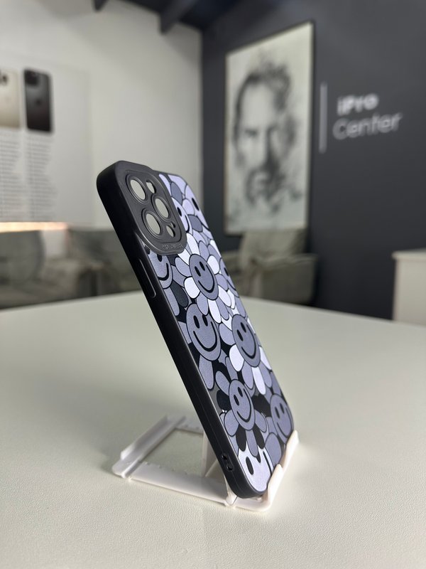 Case con diseño estampado - 12 Pro Max 