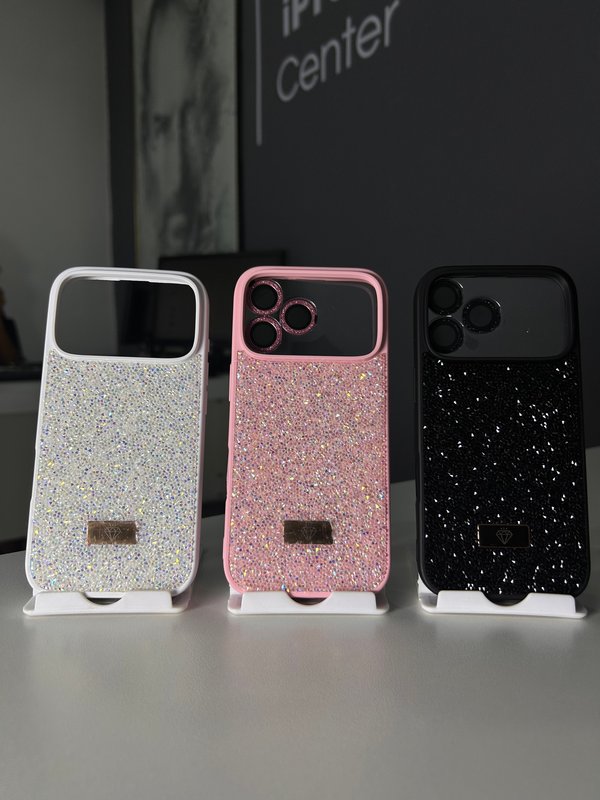 Case Swarovski - iPhone 17 Pro 