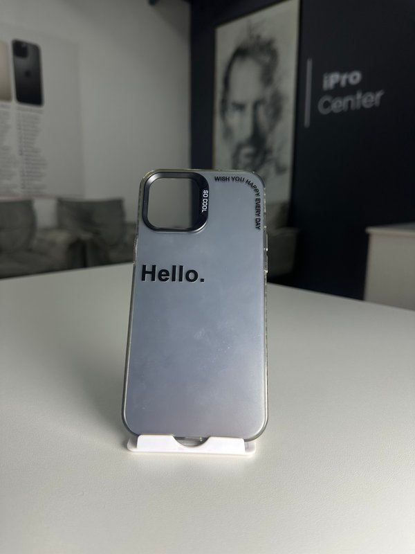 Case Hello 