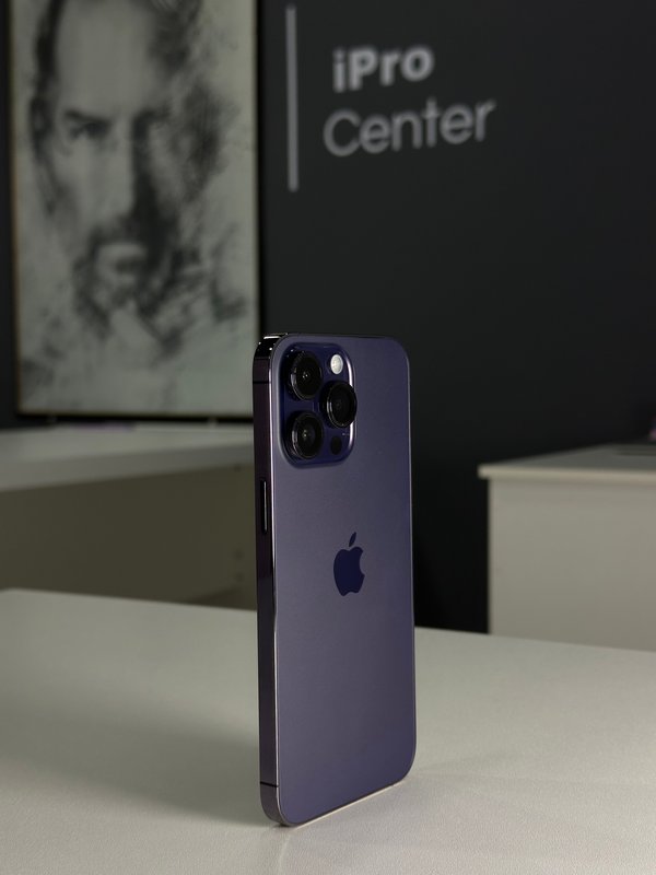 iPhone 14 Pro Max - Purple 