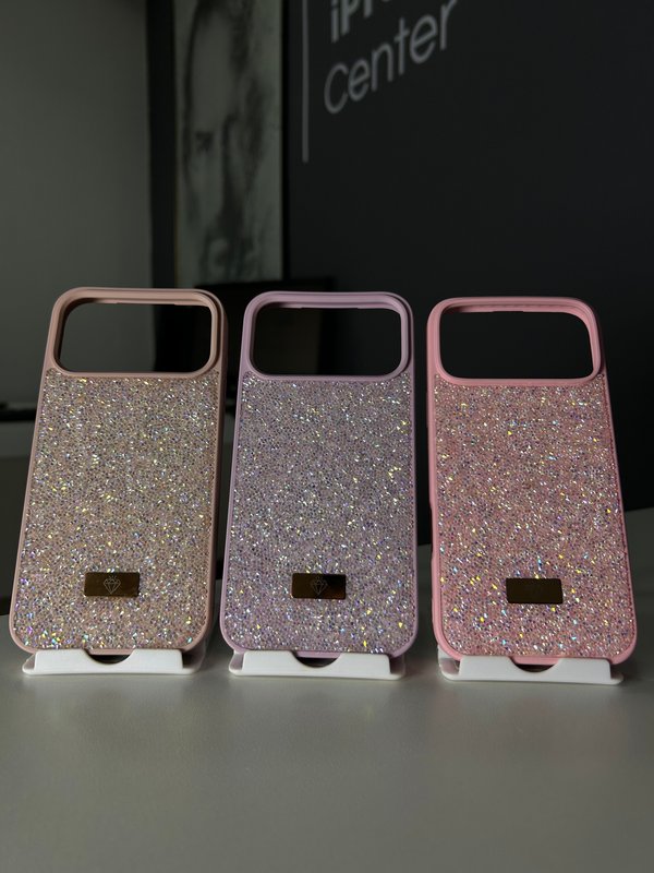 Case Swarovski - iPhone 17 Pro Max