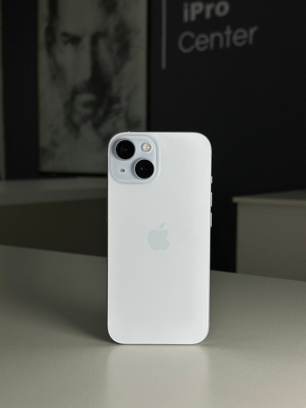 iPhone 15 Normal -  Blue 