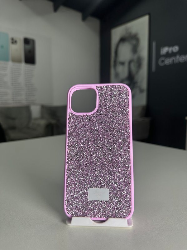 Case con detalles de brillo