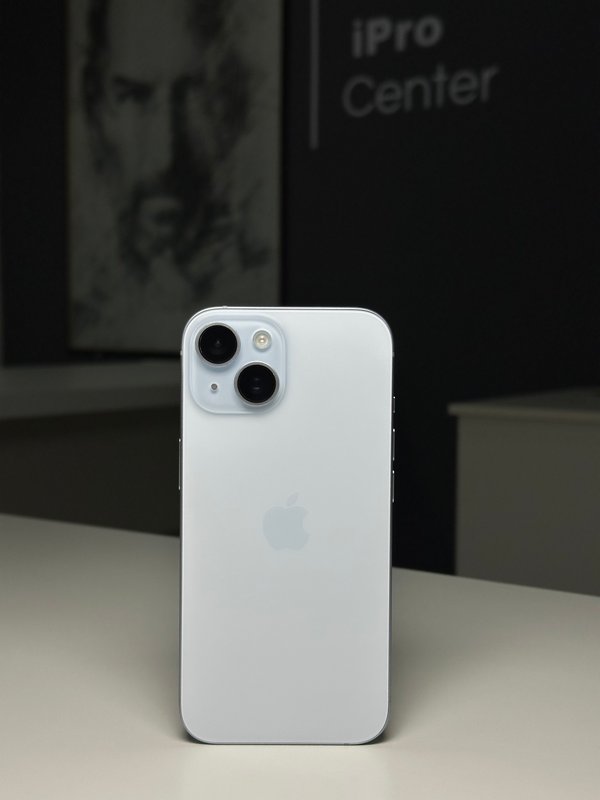 iPhone 15 Normal -  Blue 