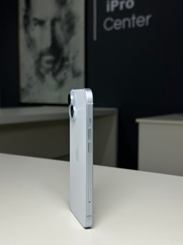 iPhone 15 Plus - Blue