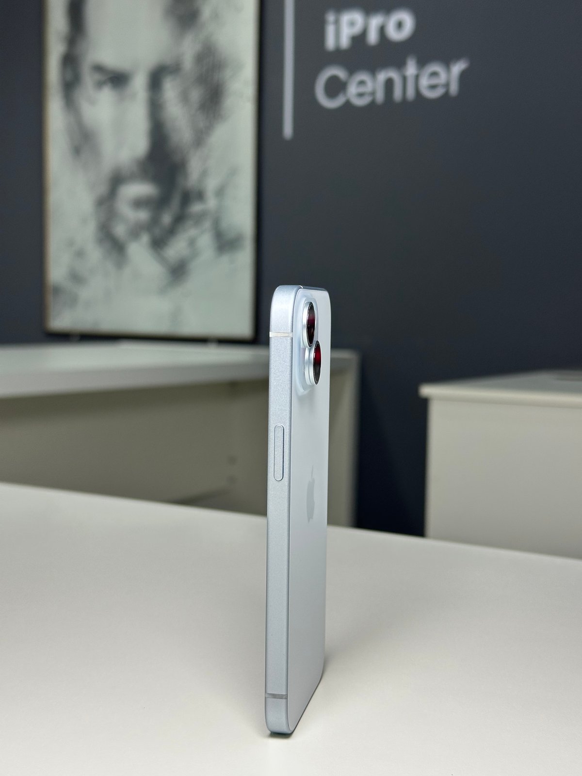 iPhone 15 Normal -  Blue  - 4