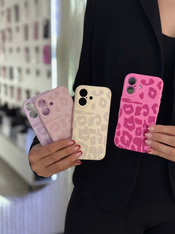 Case efecto Animal Print - iPhone 17 Normal 