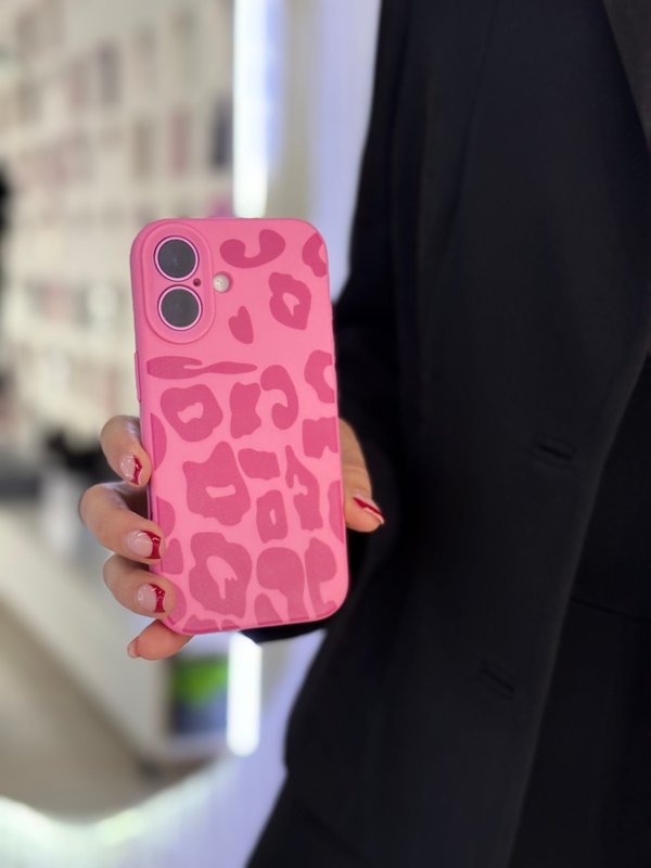 Case efecto Animal Print - iPhone 17 Normal 