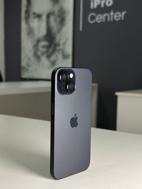 iPhone 15 Normal - Negro 