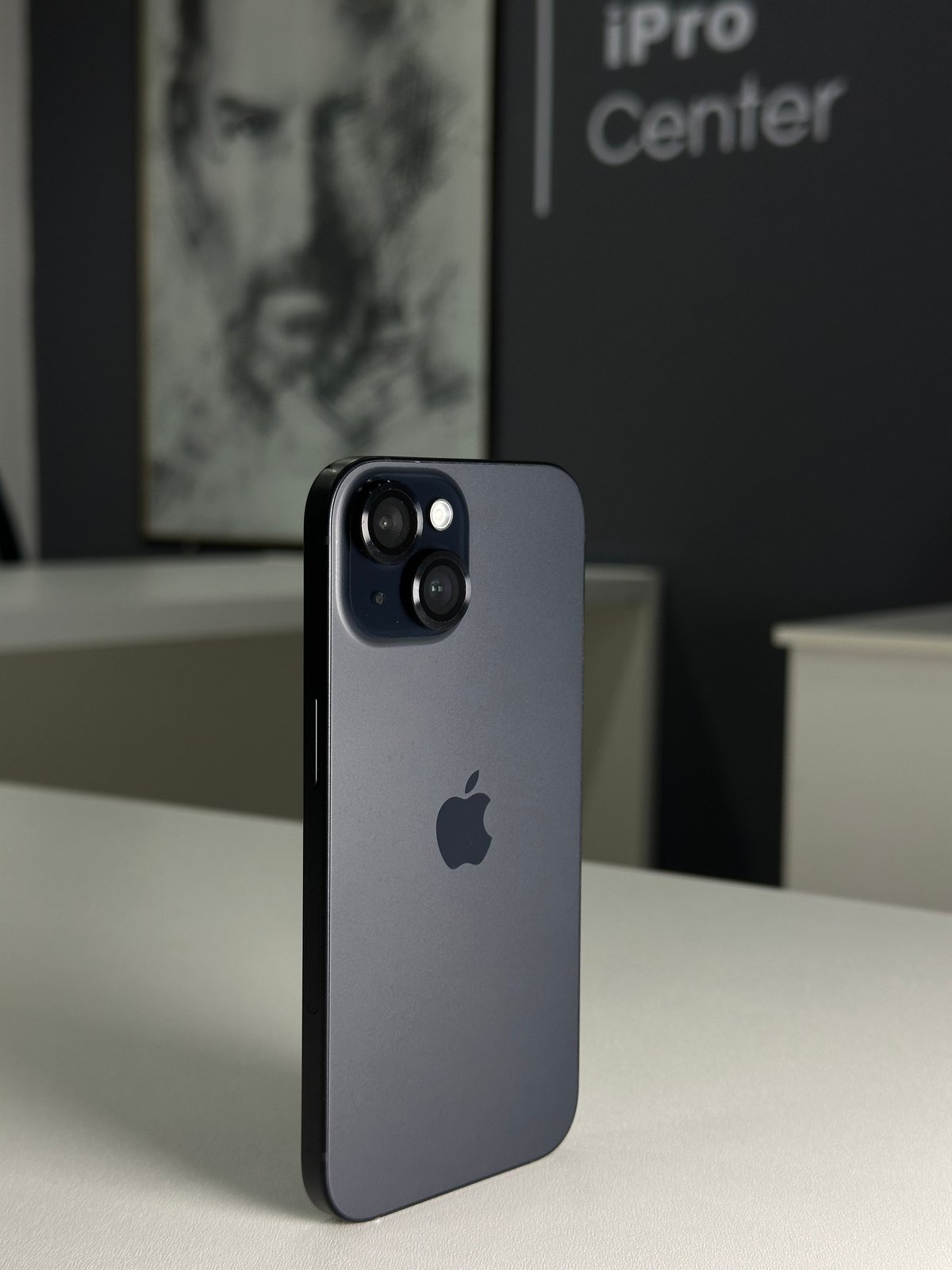 iPhone 15 Normal - Negro  - 4