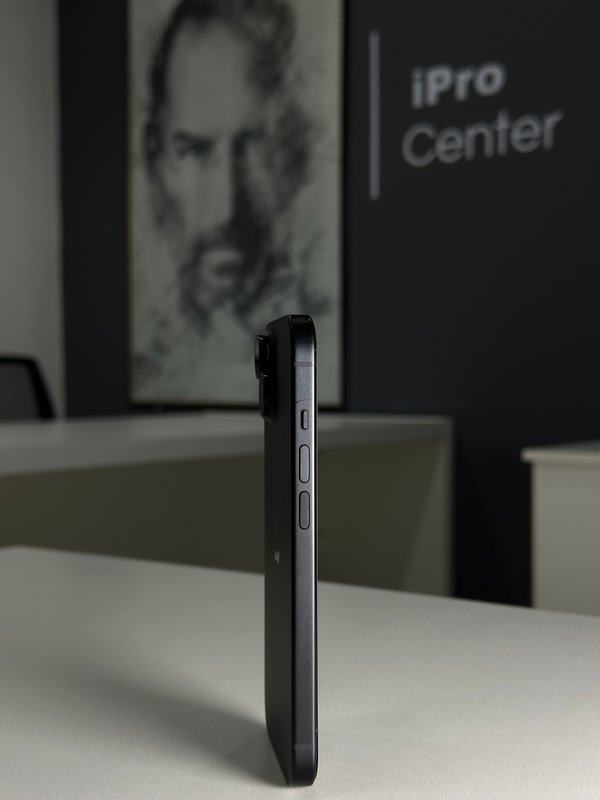 iPhone 15 Normal - Negro 