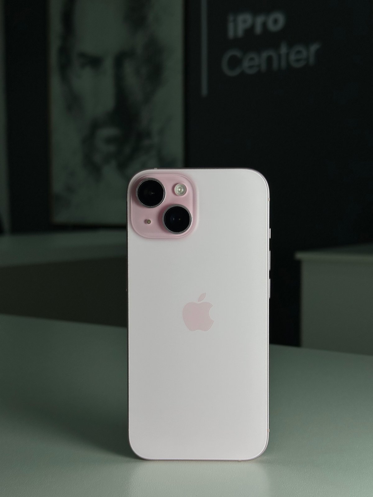 iPhone 15 Normal - Rosa  - 4