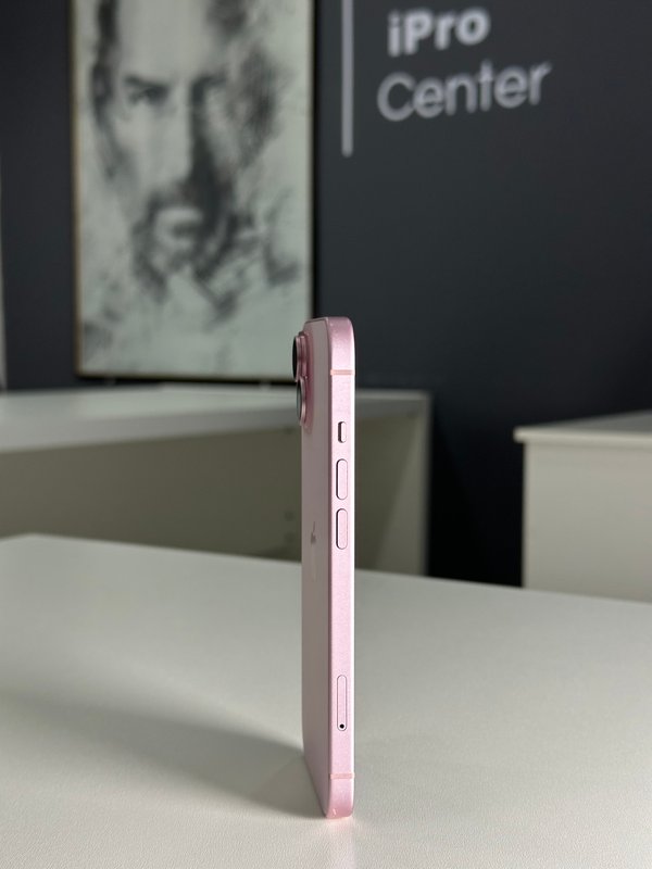 iPhone 15 Normal - Rosa 