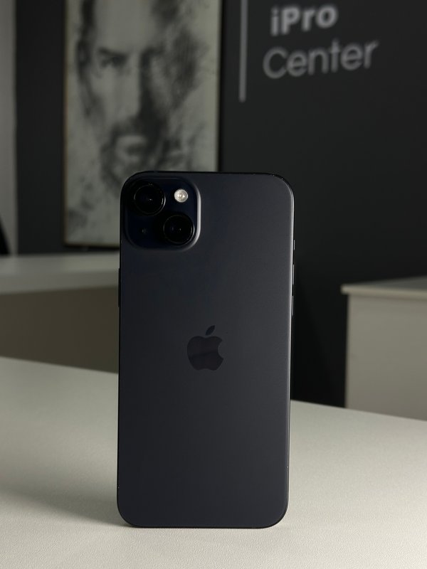 iPhone 15 Plus -  Negro 