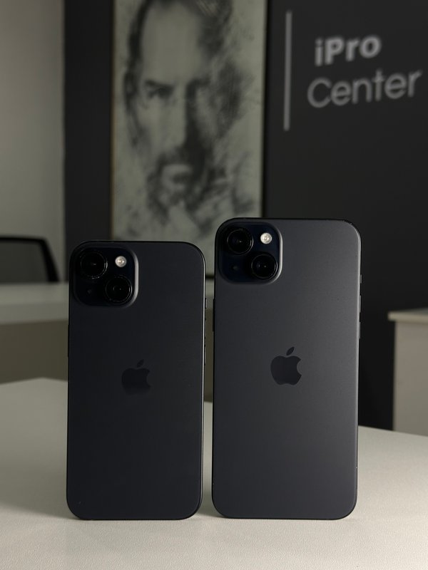 iPhone 15 Normal - Negro 