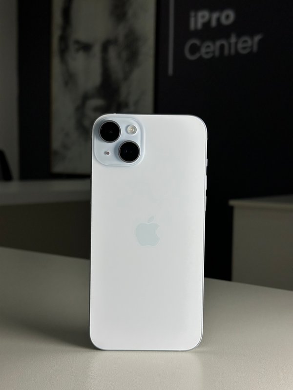 iPhone 15 Plus - Blue