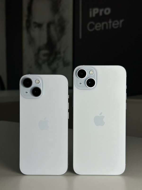 iPhone 15 Normal -  Blue 