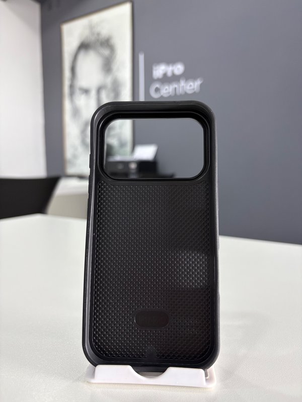 Case con detalles de animal Print con espejado - 17 Pro/17 Pro Max 