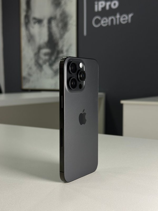 iPhone 15 Pro Max - Negro 
