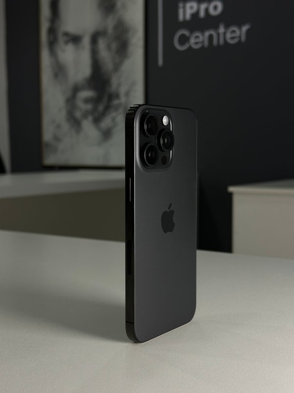 iPhone 15 Pro Max - Negro 