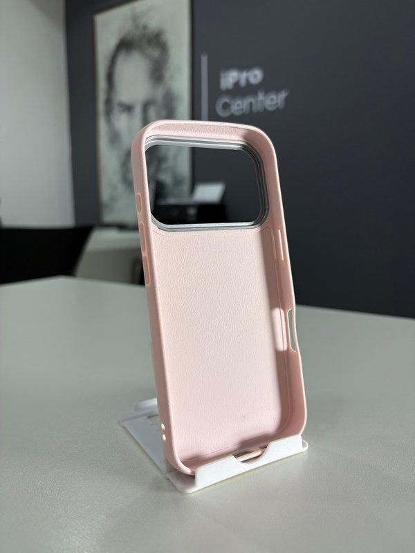 Case reforzados con diseño de corazón -iPhone 17 Pro