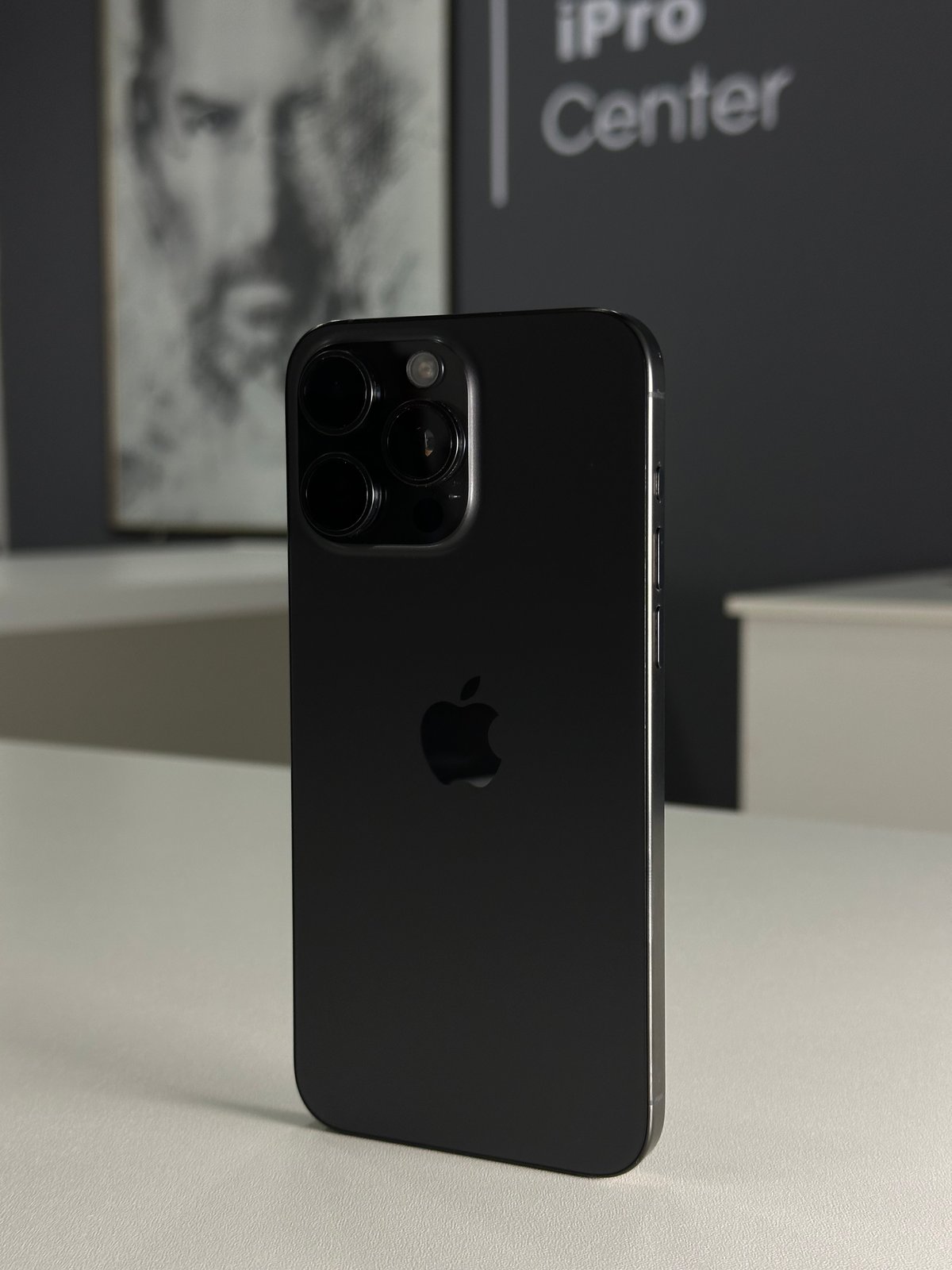 iPhone 15 Pro Max - Negro  - 5