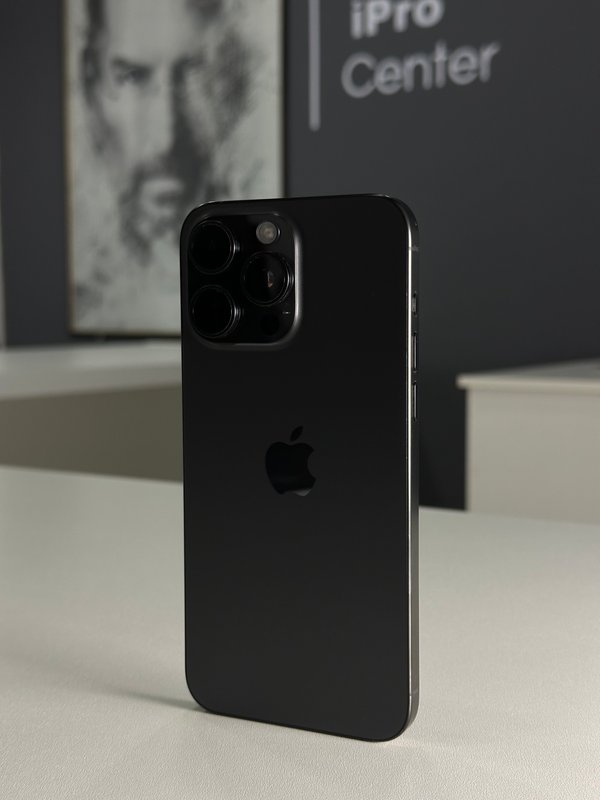 iPhone 15 Pro Max - Negro 