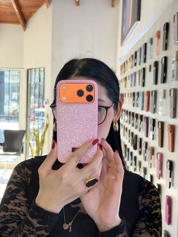 Case Swarovski - iPhone 17 Pro Max