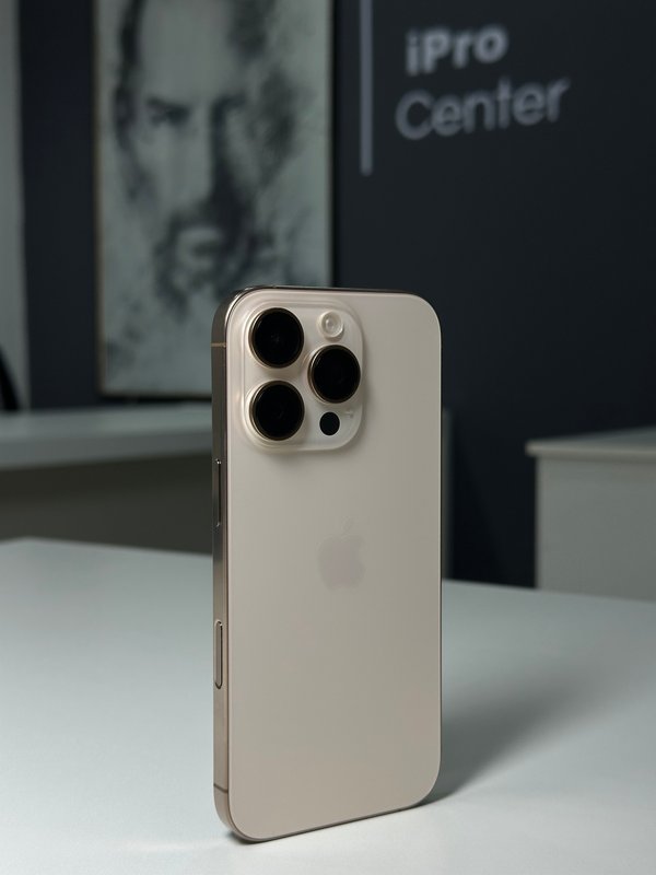 iPhone 16 Pro Max -  Desert