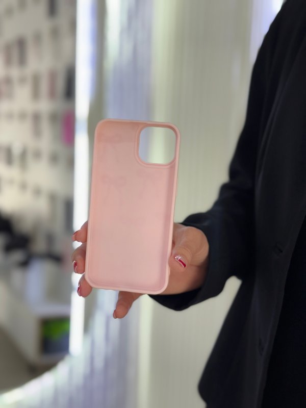 Case con estilo detalles de moños - 13/14 Normal 