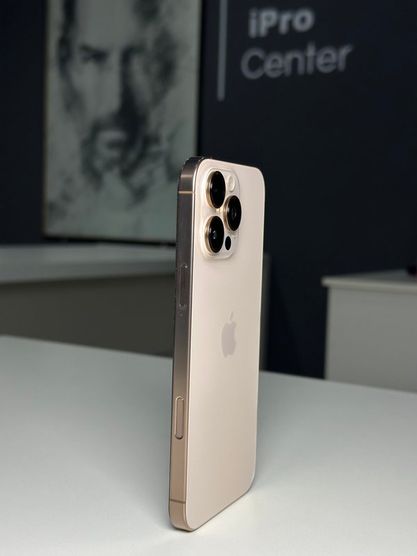 iPhone 16 Pro -  Desert 