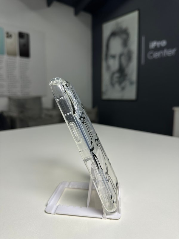 Case con detalles de moños 