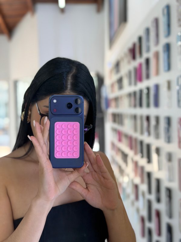 Ventosas para celular 