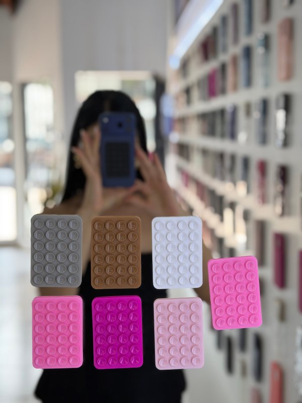 Ventosas para celular 