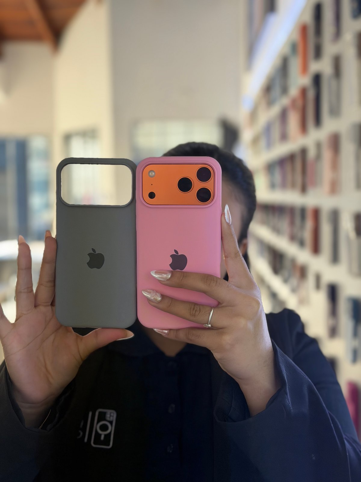 Case Silicona - iPhone 17 Pro Max - 8