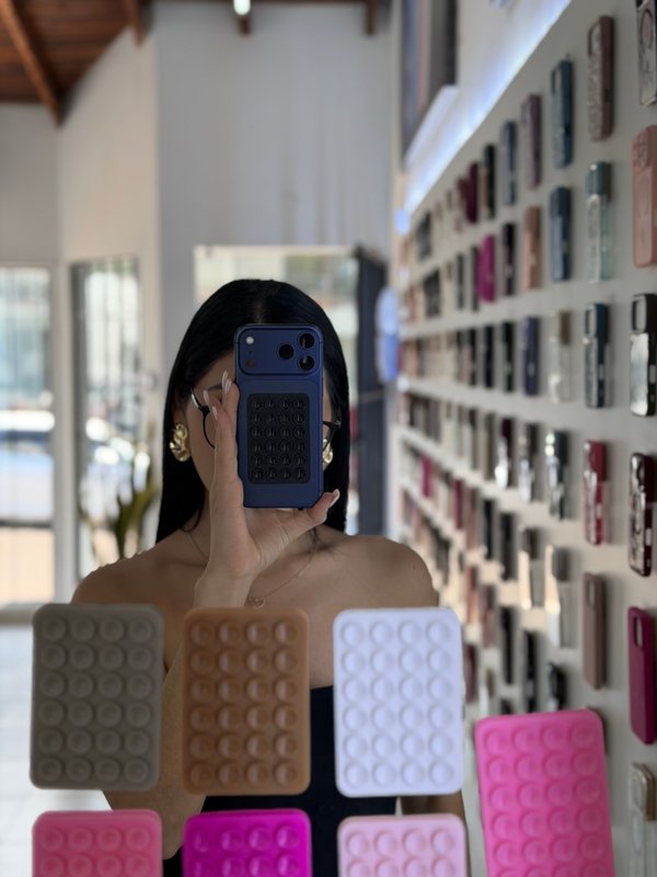 Ventosas para celular 