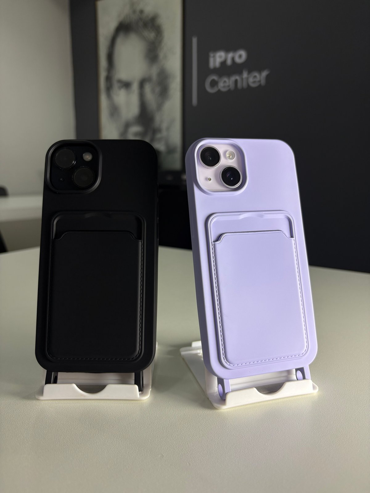  CASE CON BANDOLERA + PORTATARJETAS  - iPhone 13/14/15 Normal  - 3