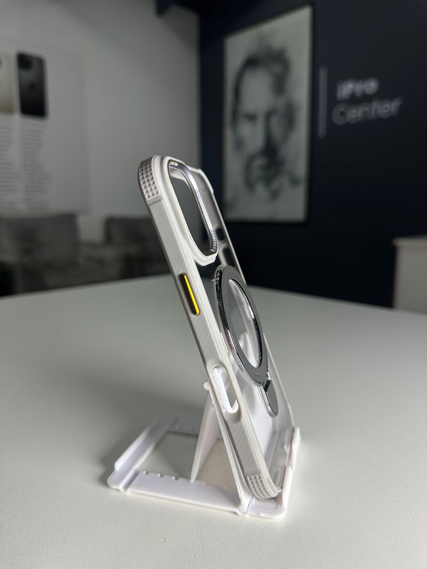 Crear case máxima protección