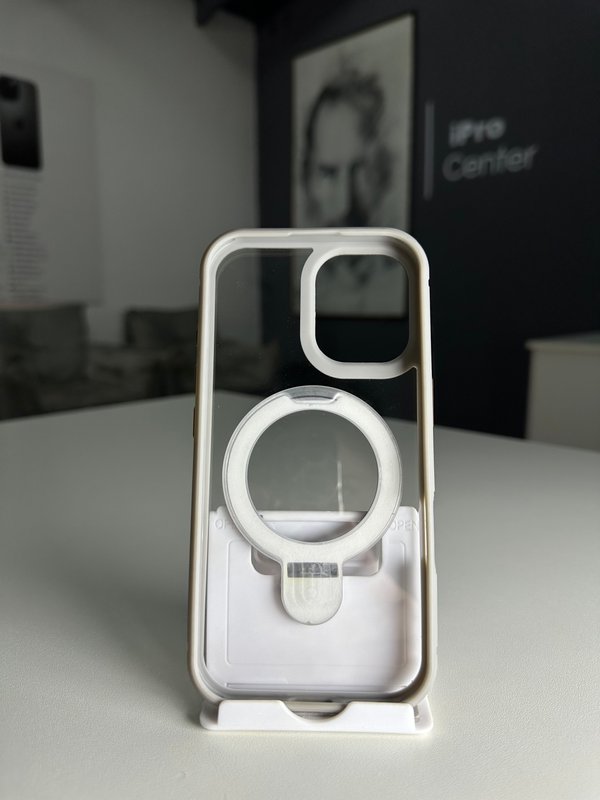 Crear case máxima protección