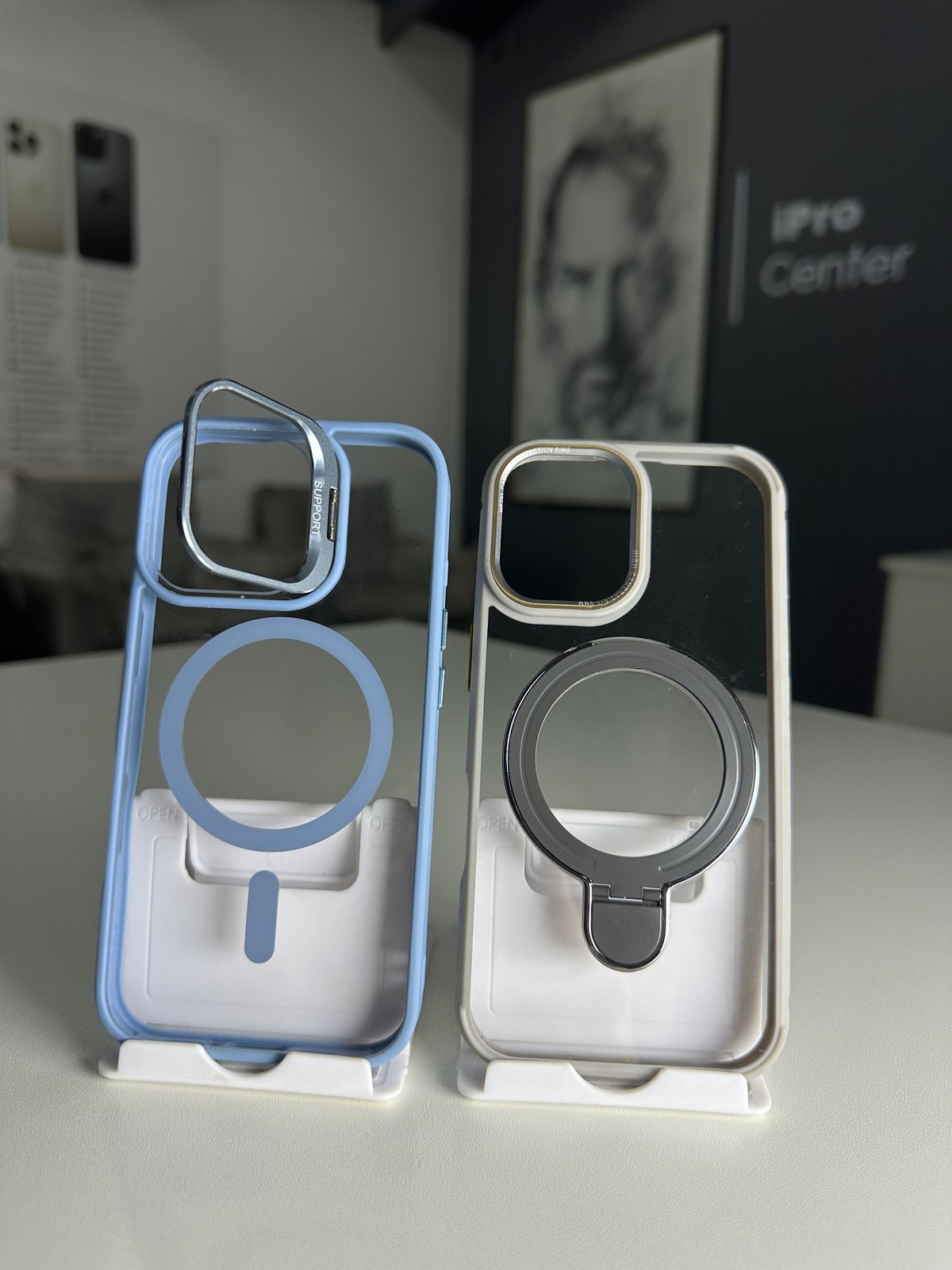 Crear case máxima protección - 2