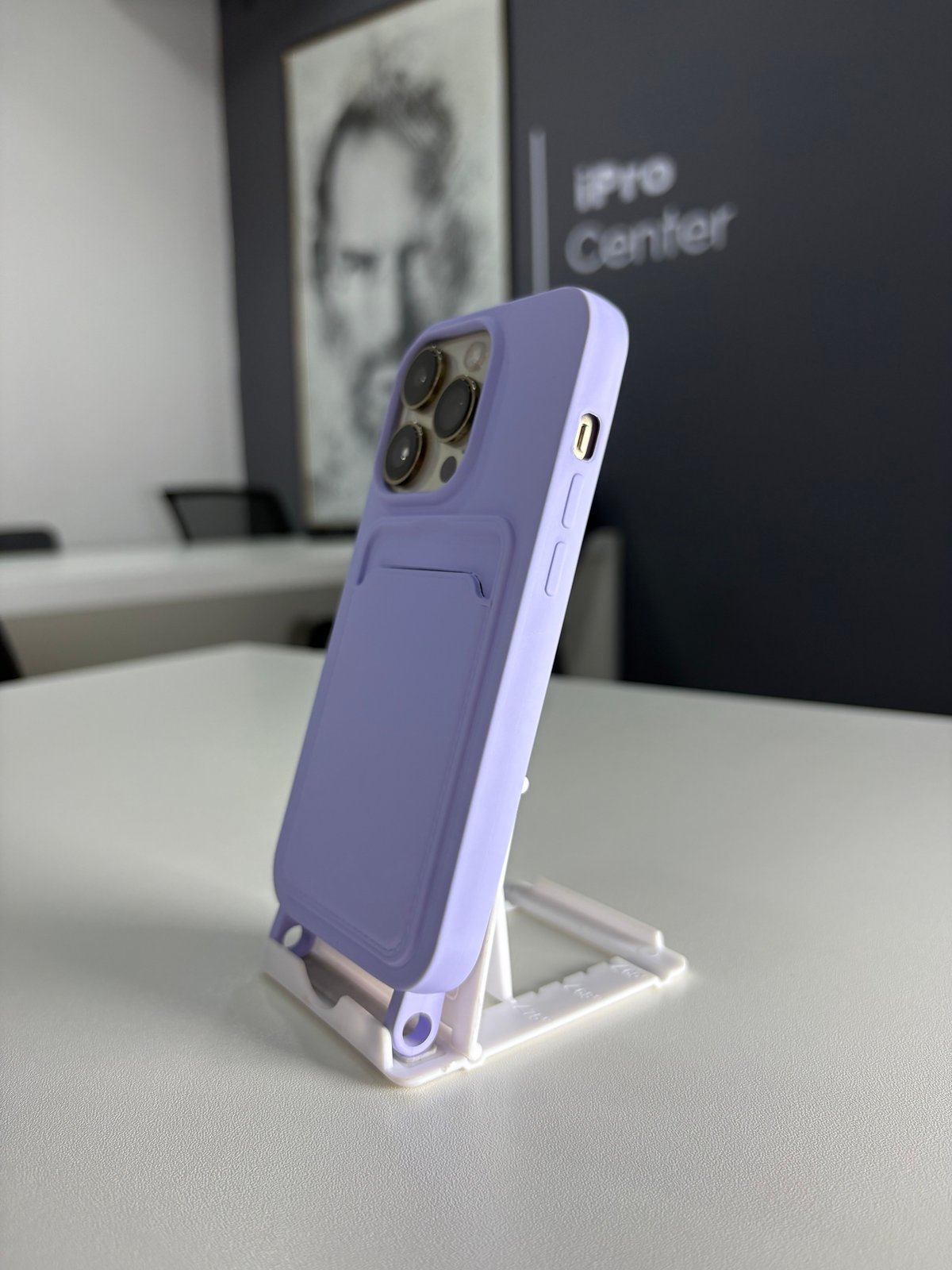 CASE CON BANDOLERA + PORTATARJETAS - iPhone 14 Pro  - 4
