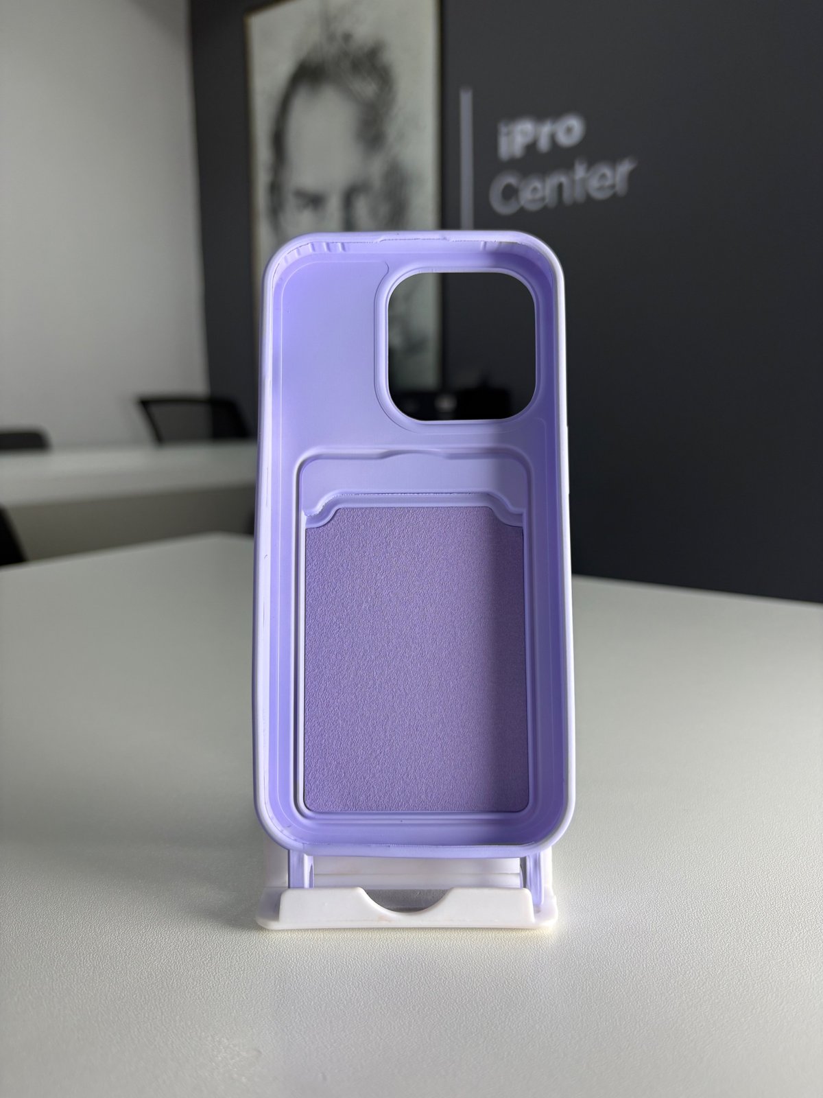 CASE CON BANDOLERA + PORTATARJETAS - iPhone 14 Pro  - 5