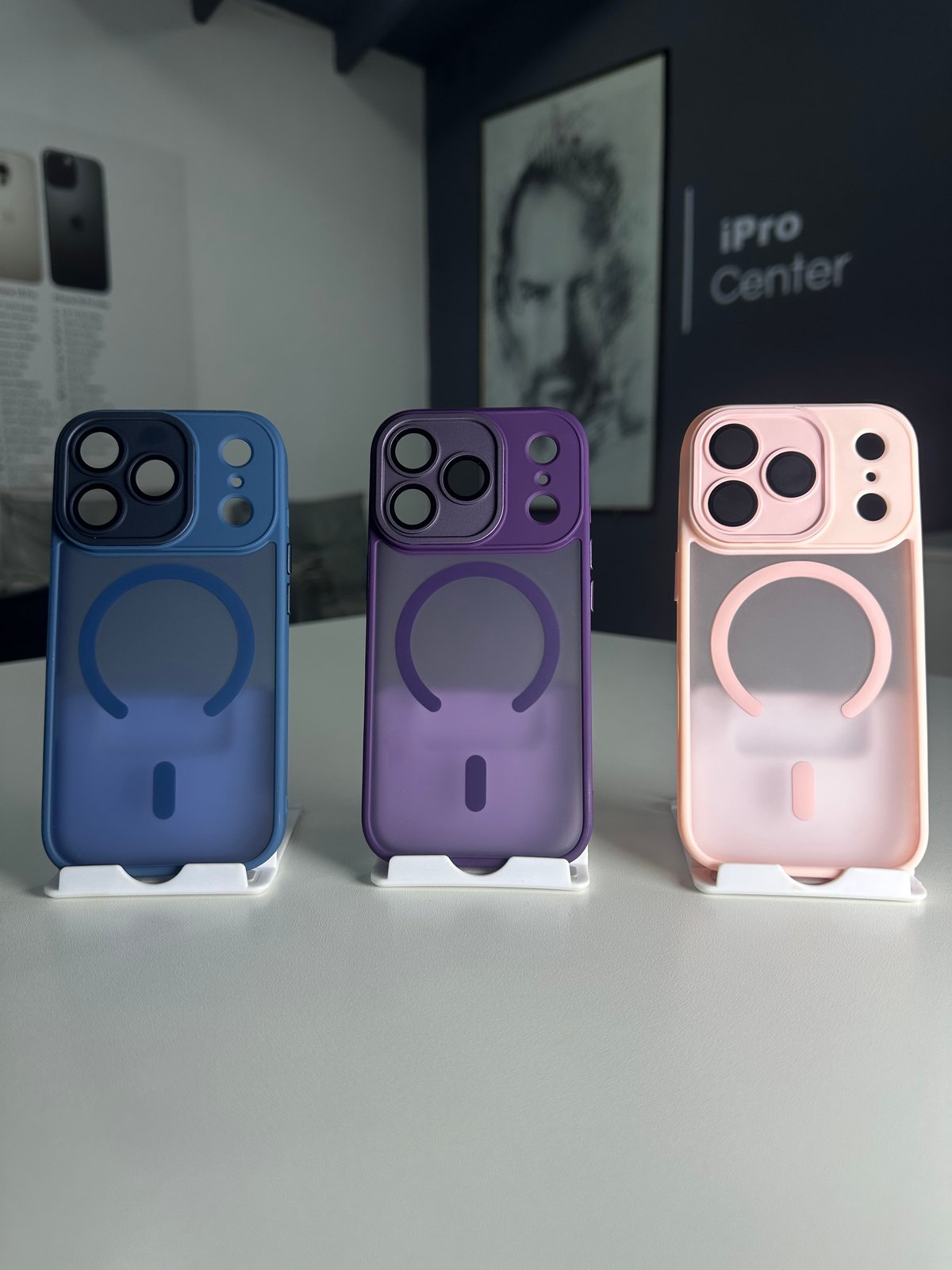 Case con protector de cámara incluido  - 3