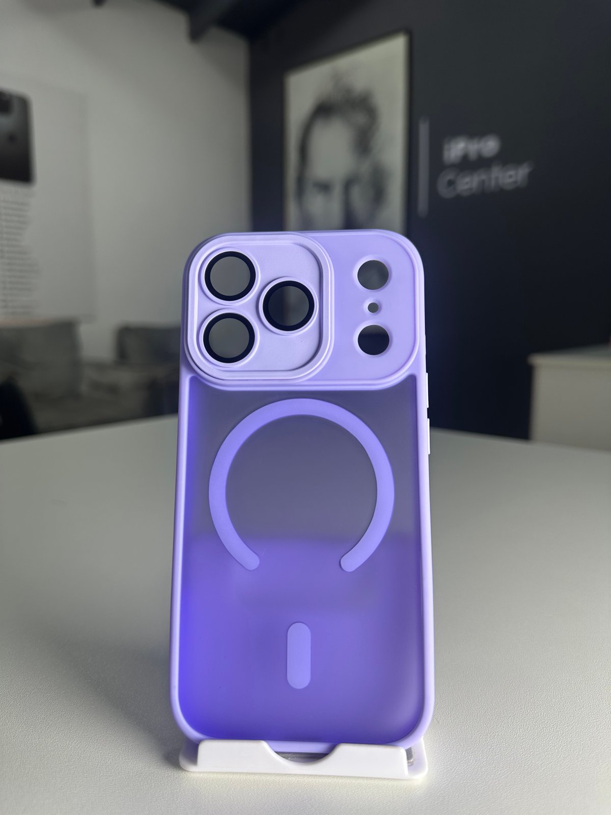 Case con protector de cámara incluido  - 4