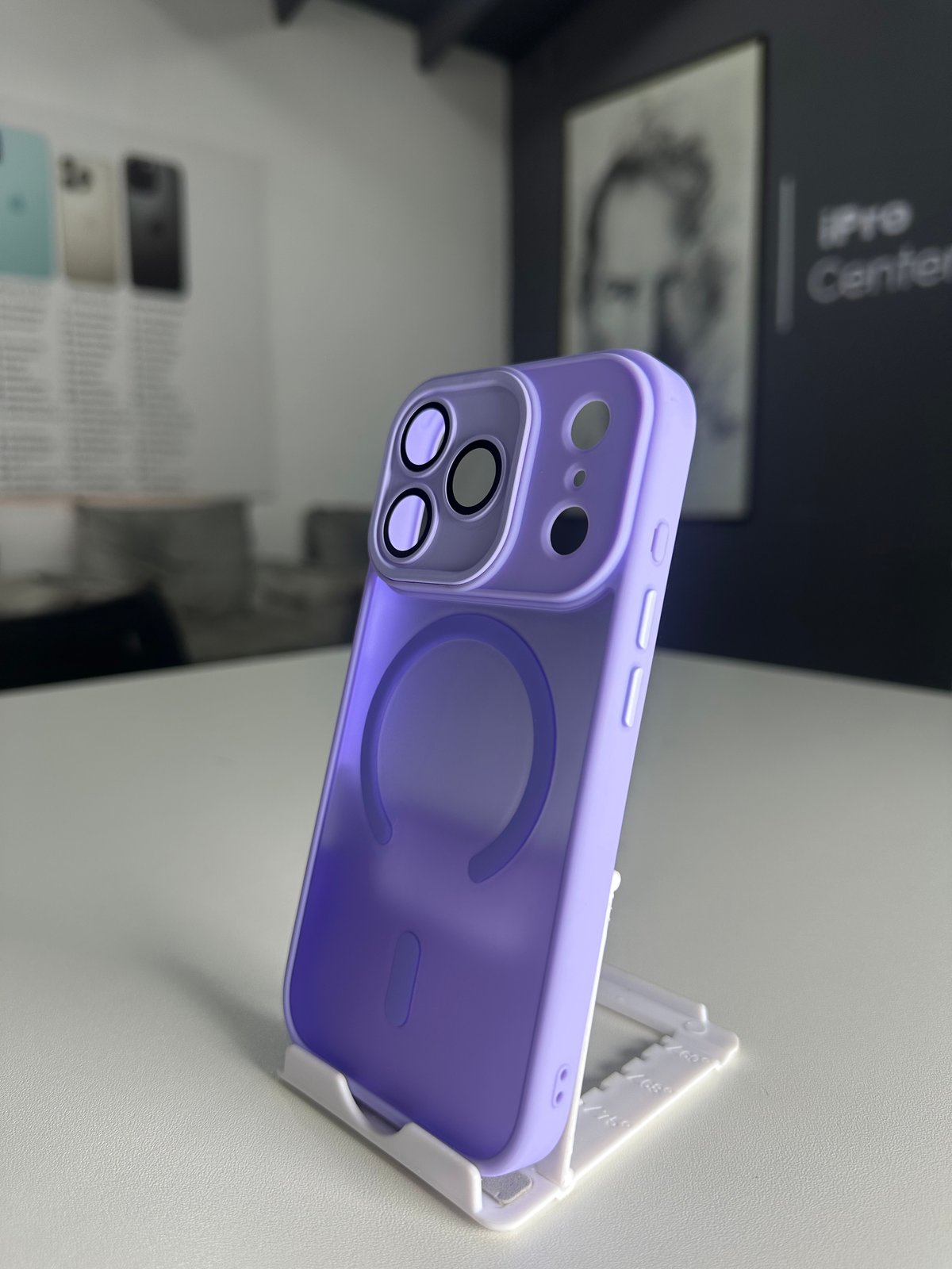 Case con protector de cámara incluido  - 5