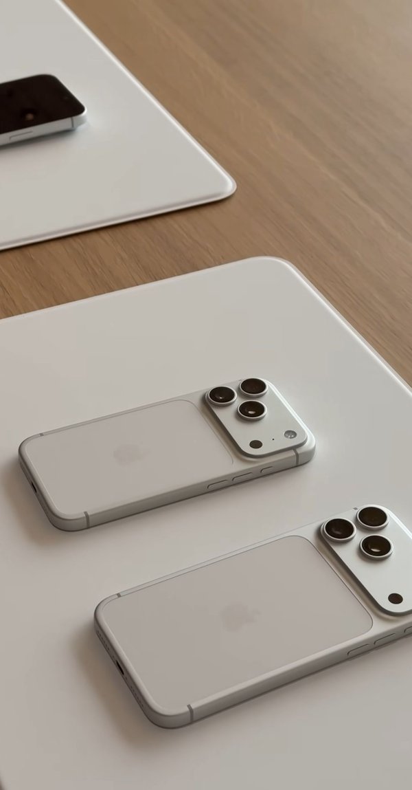 iPhone 17 Pro Max 256GB - Silver