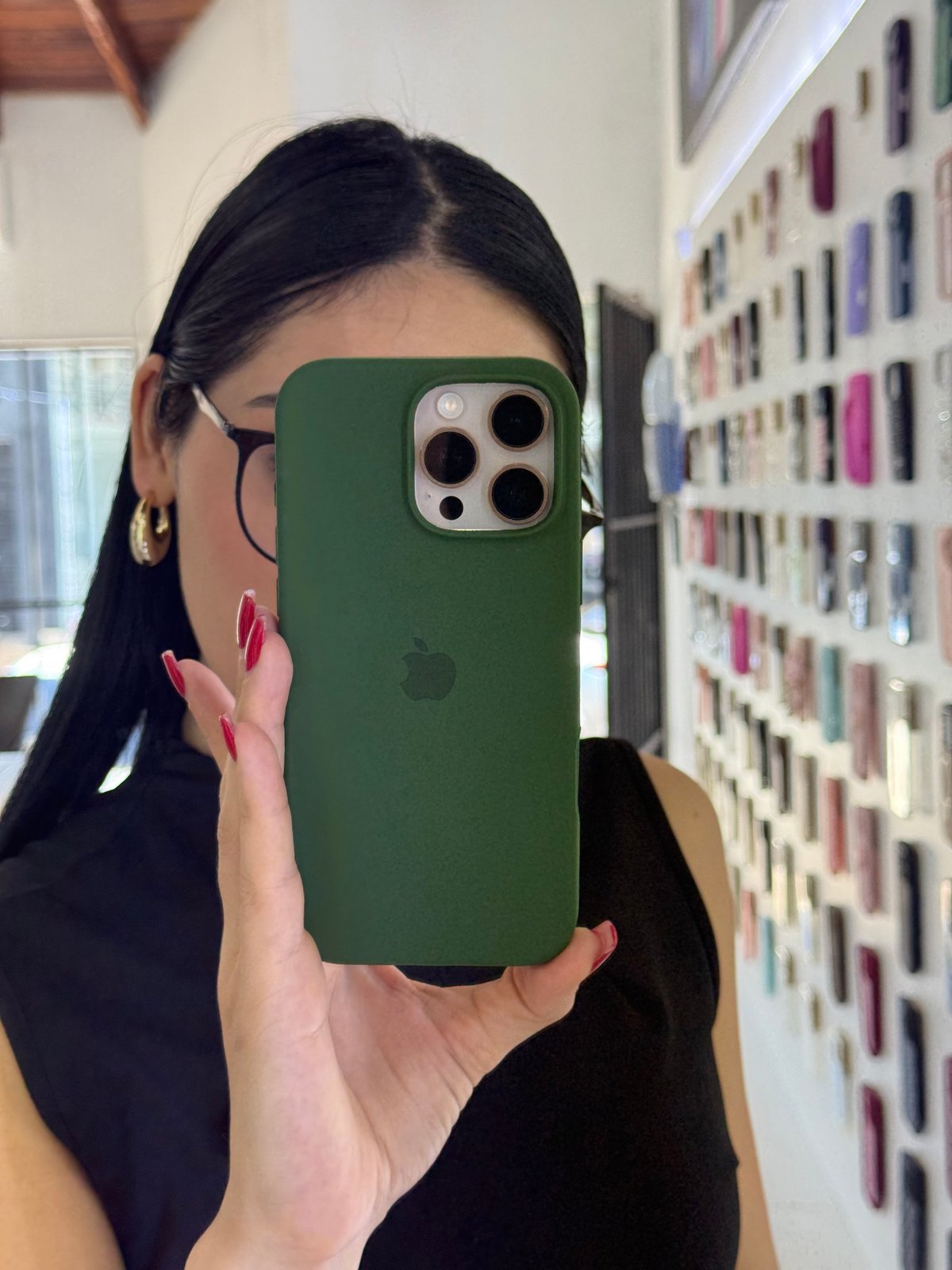 Case Silicone - iPhone 16 Pro Max  - 7