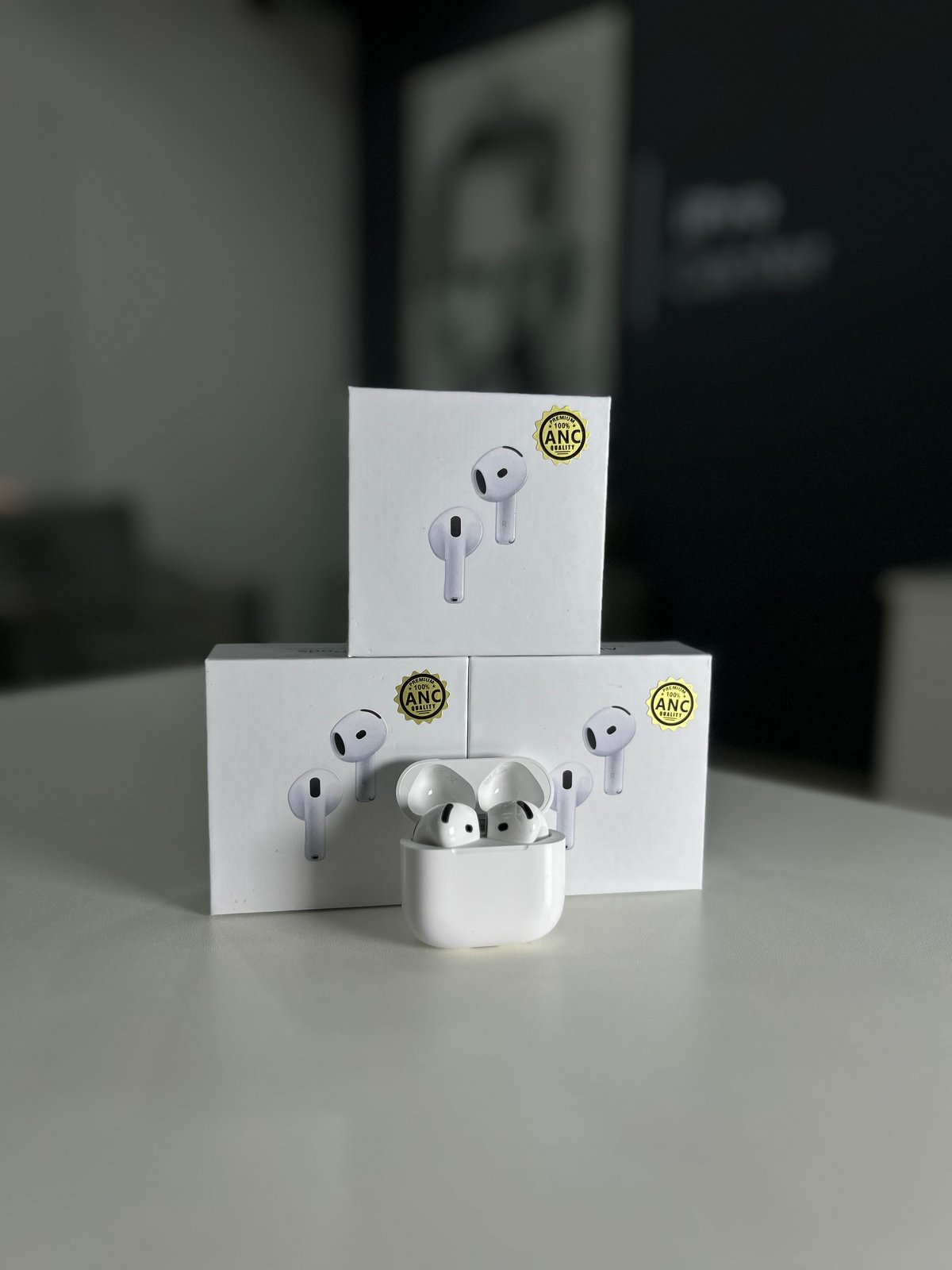 AirPods 4 - Premium