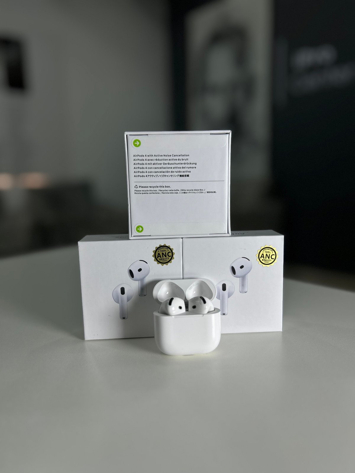 AirPods 4 - Premium - 2